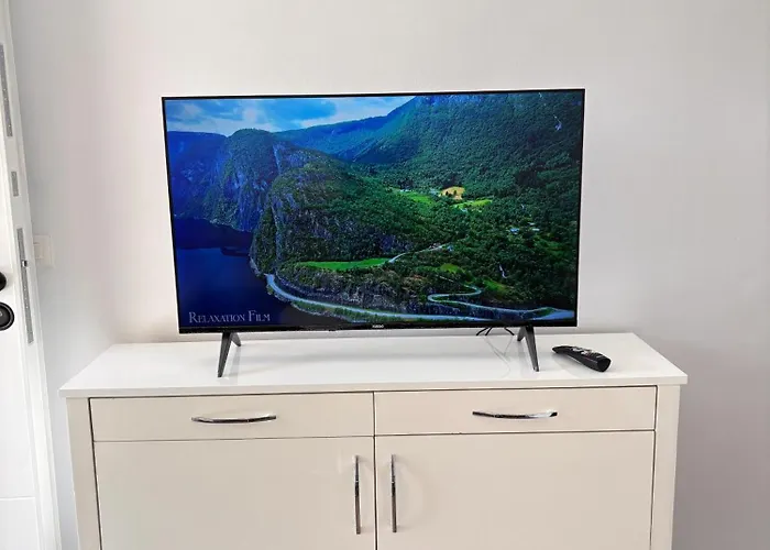 Garden Appartement Tirana